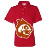 Women's Moisture Free Mesh Polo Thumbnail
