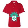 Women's Moisture Free Mesh Polo Thumbnail
