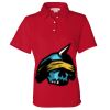 Women's Moisture Free Mesh Polo Thumbnail