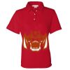Women's Moisture Free Mesh Polo Thumbnail