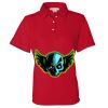 Women's Moisture Free Mesh Polo Thumbnail