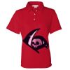 Women's Moisture Free Mesh Polo Thumbnail