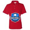 Women's Moisture Free Mesh Polo Thumbnail