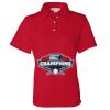 Women's Moisture Free Mesh Polo Thumbnail