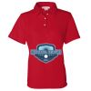 Women's Moisture Free Mesh Polo Thumbnail