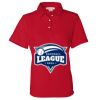 Women's Moisture Free Mesh Polo Thumbnail