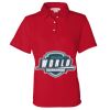 Women's Moisture Free Mesh Polo Thumbnail