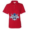 Women's Moisture Free Mesh Polo Thumbnail