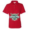 Women's Moisture Free Mesh Polo Thumbnail
