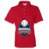 Women's Moisture Free Mesh Polo Thumbnail
