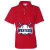 Women's Moisture Free Mesh Polo Thumbnail