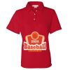 Women's Moisture Free Mesh Polo Thumbnail