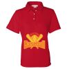 Women's Moisture Free Mesh Polo Thumbnail