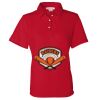 Women's Moisture Free Mesh Polo Thumbnail