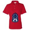 Women's Moisture Free Mesh Polo Thumbnail