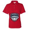 Women's Moisture Free Mesh Polo Thumbnail