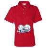 Women's Moisture Free Mesh Polo Thumbnail