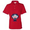 Women's Moisture Free Mesh Polo Thumbnail