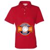 Women's Moisture Free Mesh Polo Thumbnail