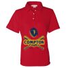 Women's Moisture Free Mesh Polo Thumbnail