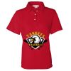 Women's Moisture Free Mesh Polo Thumbnail