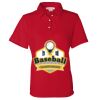 Women's Moisture Free Mesh Polo Thumbnail