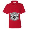 Women's Moisture Free Mesh Polo Thumbnail