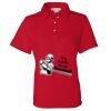 Women's Moisture Free Mesh Polo Thumbnail