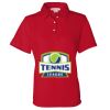 Women's Moisture Free Mesh Polo Thumbnail