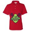 Women's Moisture Free Mesh Polo Thumbnail