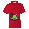 Women's Moisture Free Mesh Polo Thumbnail