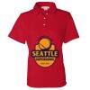 Women's Moisture Free Mesh Polo Thumbnail