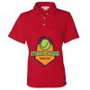 Women's Moisture Free Mesh Polo Thumbnail