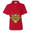 Women's Moisture Free Mesh Polo Thumbnail