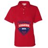Women's Moisture Free Mesh Polo Thumbnail
