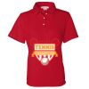 Women's Moisture Free Mesh Polo Thumbnail