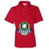 Women's Moisture Free Mesh Polo Thumbnail
