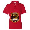 Women's Moisture Free Mesh Polo Thumbnail