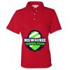 Women's Moisture Free Mesh Polo Thumbnail