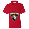 Women's Moisture Free Mesh Polo Thumbnail