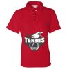 Women's Moisture Free Mesh Polo Thumbnail