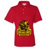 Women's Moisture Free Mesh Polo Thumbnail