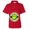 Women's Moisture Free Mesh Polo Thumbnail