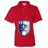 Women's Moisture Free Mesh Polo Thumbnail