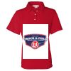 Women's Moisture Free Mesh Polo Thumbnail