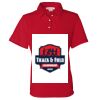 Women's Moisture Free Mesh Polo Thumbnail