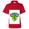 Women's Moisture Free Mesh Polo Thumbnail