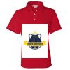Women's Moisture Free Mesh Polo Thumbnail
