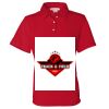 Women's Moisture Free Mesh Polo Thumbnail