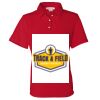 Women's Moisture Free Mesh Polo Thumbnail